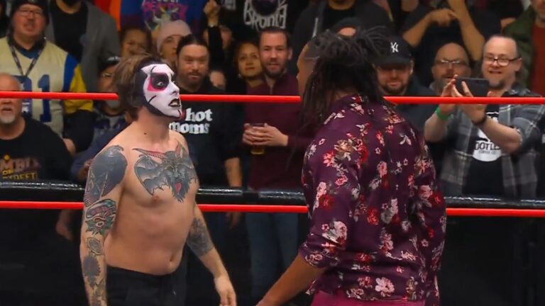 Danhausen Makes Surprise Return At ROH Final Battle 2024