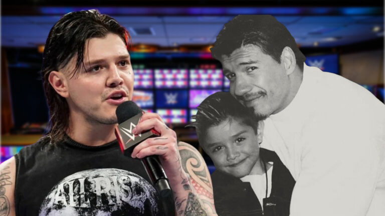 Dominik Mysterio Discusses Emotional Impact Of Eddie Guerrero’s Passing