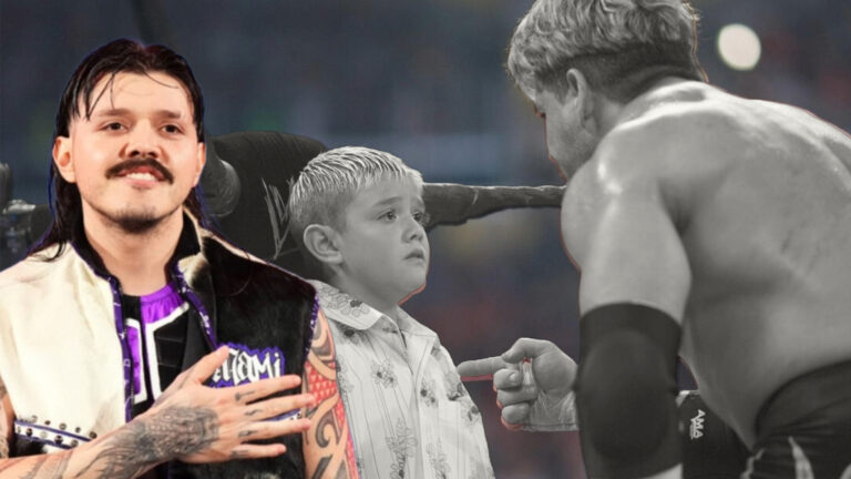 Dominik Mysterio Was Robbed of His SummerSlam 05 Paycheck: All I Got Was One Bike