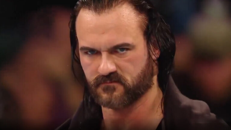 Drew McIntyre’s Dramatic WWE Return Came Sooner Than Expected