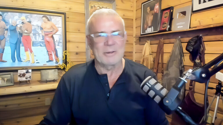 Eric Bischoff Promises Fun and Chaos Ahead Of Tuesday NXT Appearance