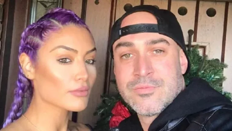 Former WWE Star Eva Marie Files For Divorce From Husband