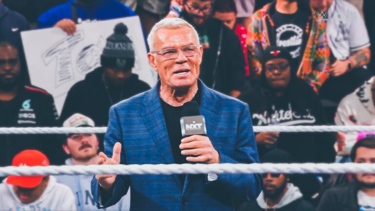 Eric Bischoff’s WWE NXT Debut Sets the Stage for Deadline