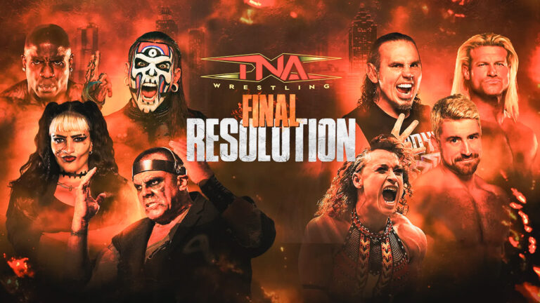 TNA Final Resolution 2024: Final Card, How to Watch