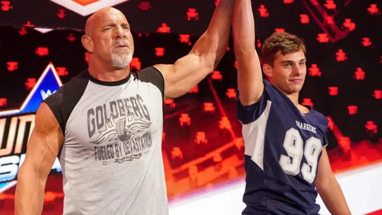 Gage Goldberg Comments On Bret Hart’s Long Grudge Against His Father