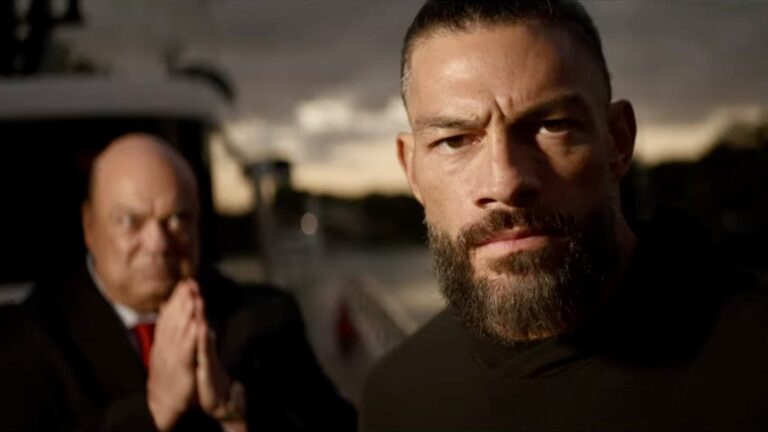 Roman Reigns Issues Challenge For WWE Raw Netflix Debut 