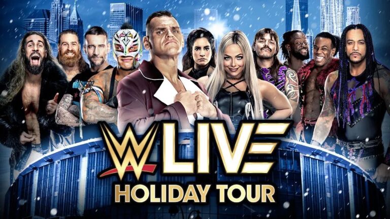 WWE Live Holiday Results from Madison Square Garden (12/26/24)