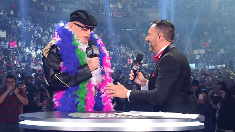 Jesse Ventura Reflects on WWE Comeback: A Fresh Energy Backstage