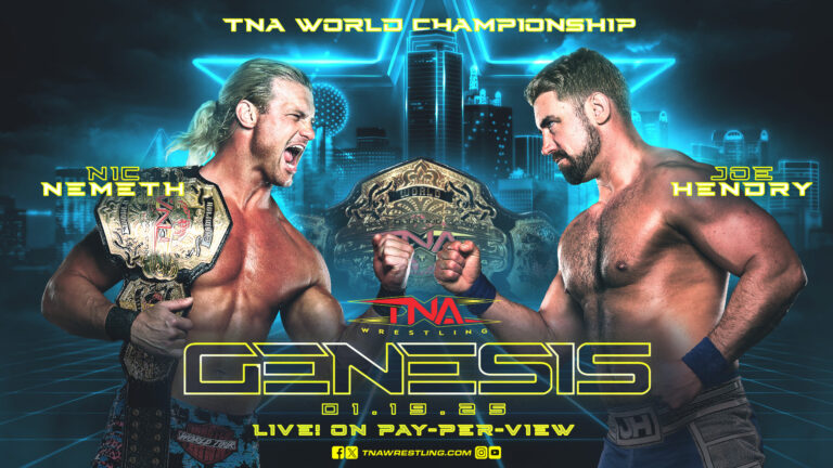 Watch: Joe Hendry Earns TNA Title Shot At Final Resolution 2024