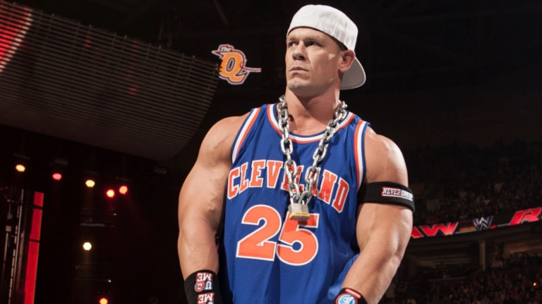 Former WWE Star Claims to Be ‘A Mile’ Ahead of John Cena As Best Wrestler Rapper