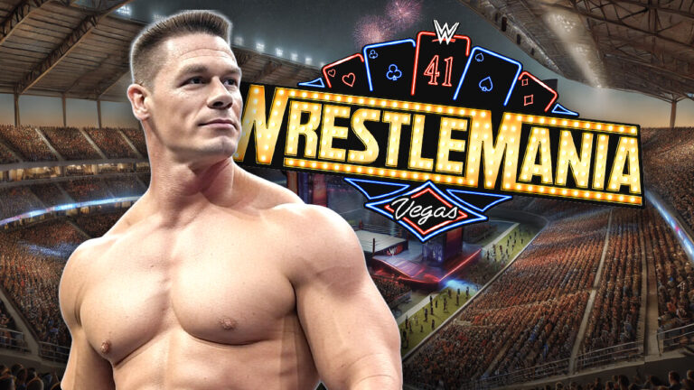 John Cena and Cody Rhodes Poised for WrestleMania 41 Showdown?