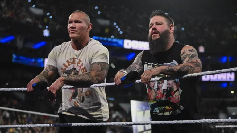 Kevin Owens Explains Randy Orton’s Importance To WWE Locker Room