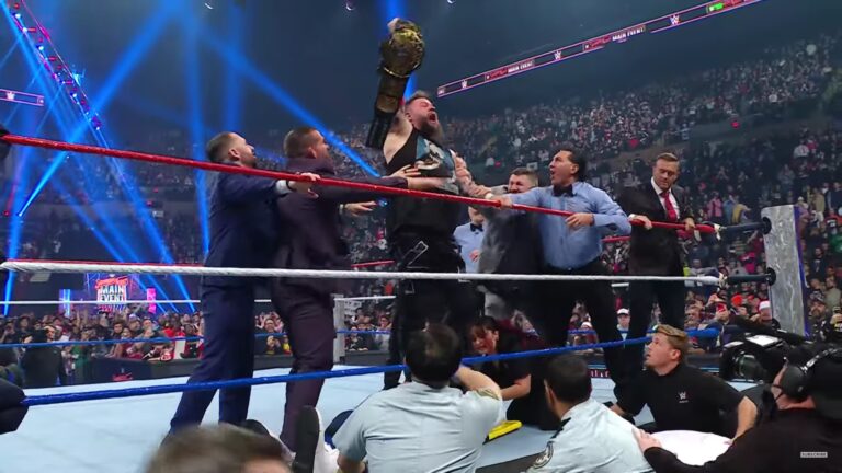 Kevin Owens ‘Explains’ Post Saturday Night’s Main Event Attack On Cody Rhodes