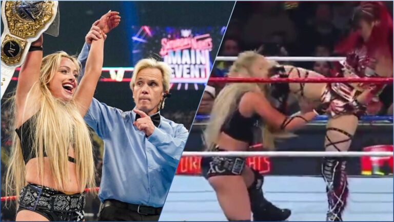 Liv Morgan Update After Injury Scare at Saturday Night’s Main Event