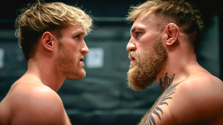 Conor McGregor Vows To KO Logan Paul In Boxing Exhibition