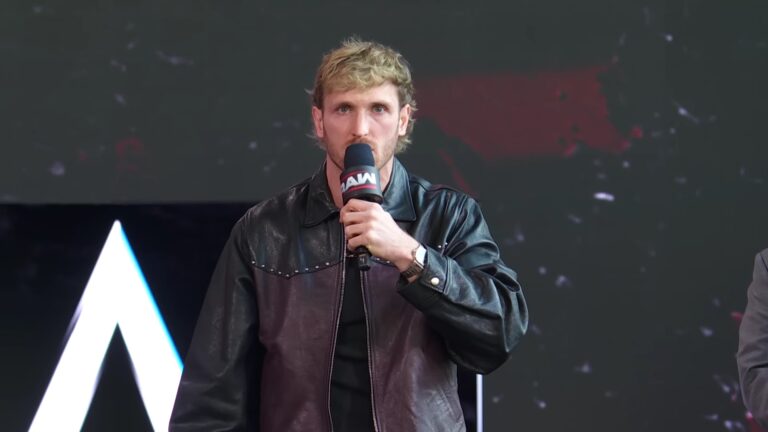 Logan Paul Joins WWE Raw On Netflix Roster