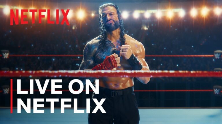 WWE On Netflix: What Shows Are Coming To Streaming?