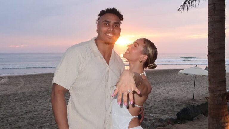 Maxxine Dupri Confirms Engagement To NXT’s Anthony Luke