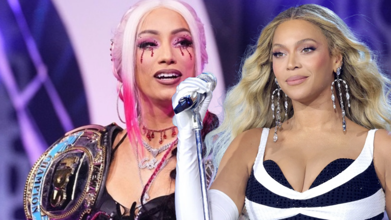 Mercedes Mone Wants Beyonce For Her Entrance at AEW All In Texas