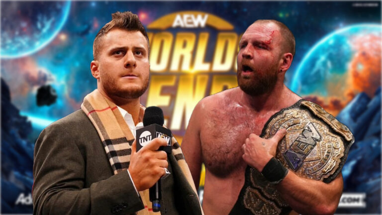 Two New Matches Confirmed For AEW World’s End 2024