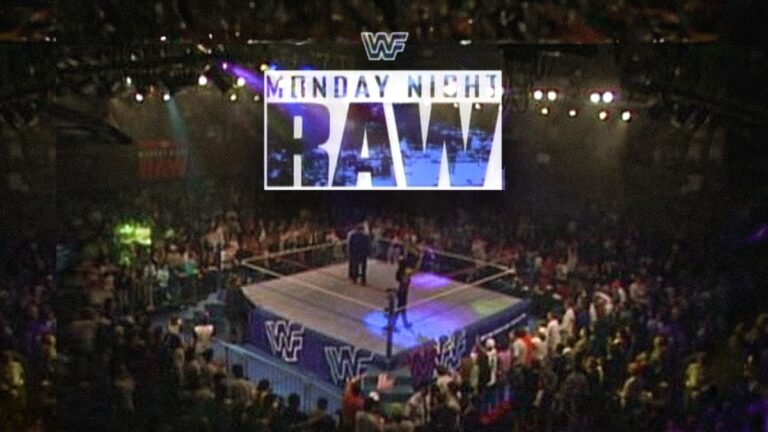 WWE Raw Bids Farewell To TV After Iconic 32-Year Run