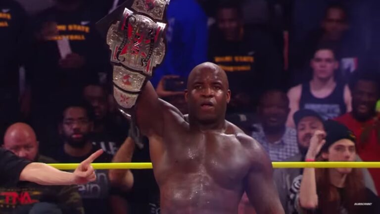 Moose Responds To ‘Fake News’ About TNA Locker Room Morale And X Division Championship