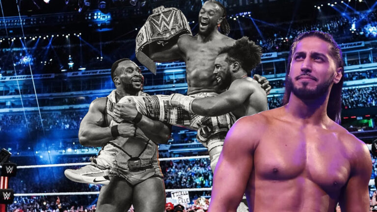 Mustafa Ali Reflects On His Injury That Led To KofiMania