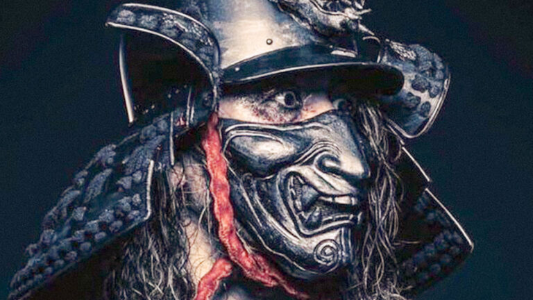 Shinsuke Nakamura Mask: Details Behind His Survivor Series Look