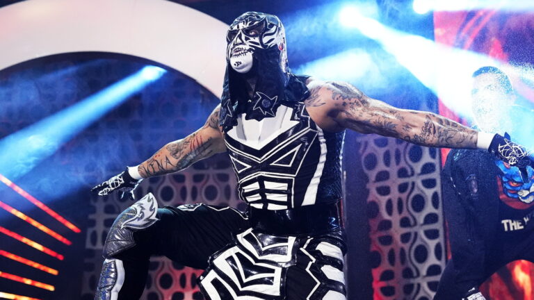 Penta Now A Free Agent After AEW Contract Expires (Report)