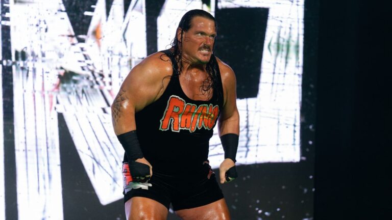 Rhino Announces End Of TNA Run