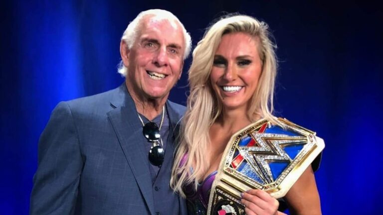 Ric Flair Says Charlotte Flair Breaking His World Title Record Will Be ‘The Biggest Thing In Business’