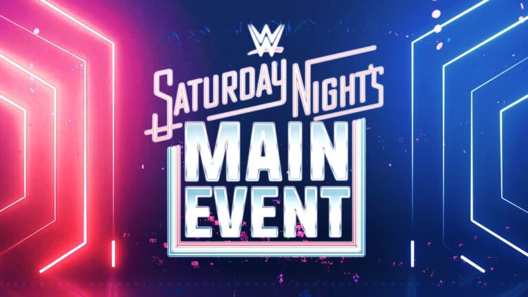 2025 Dates For WWE Saturday Night’s Main Event Revealed