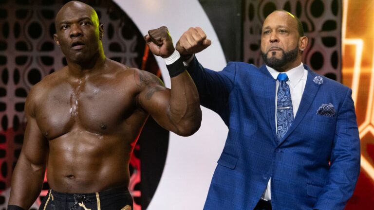 Shelton Benjamin Has Been ‘Pleasantly Surprised’ With His AEW Run