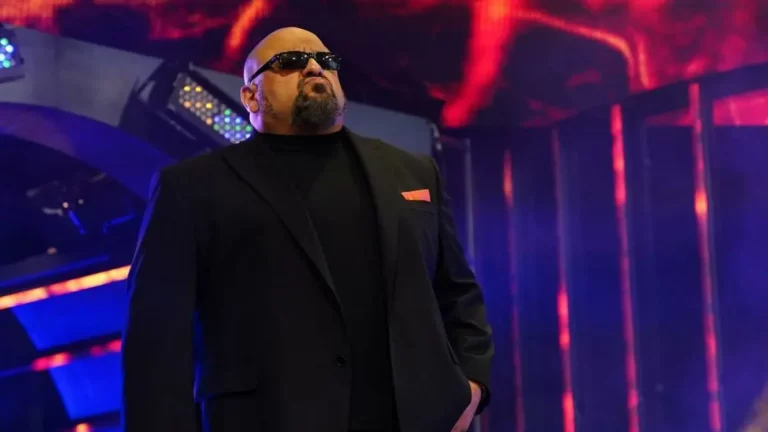 Taz Returns To Commentary On Dynamite On 34th Street
