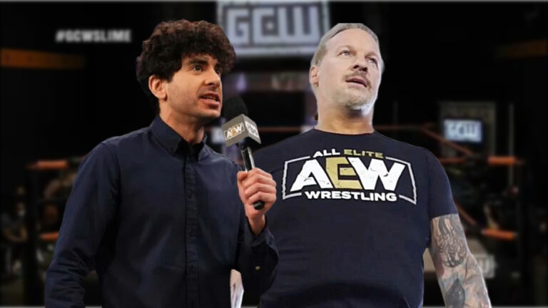 Tony Khan Explains How Chris Jericho’s GCW Appearance Came Together
