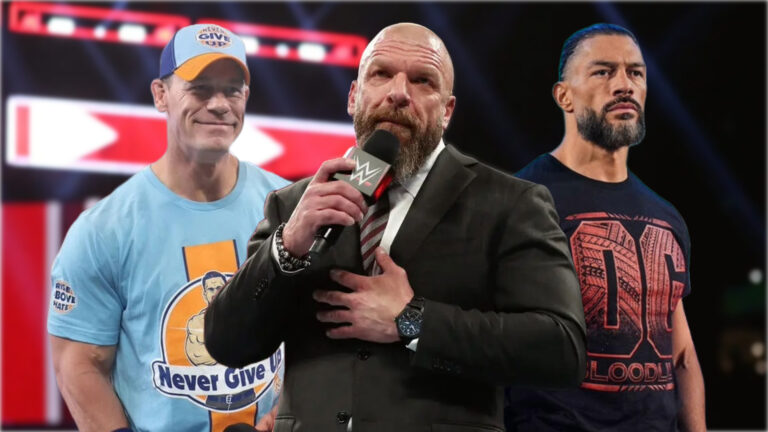 Triple H Discusses Roman Reigns Thriving as WWE’s Unconventional Face