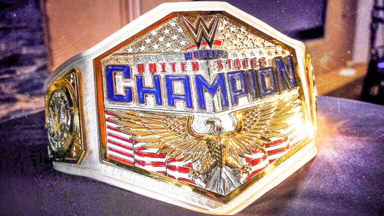 WWE Women’s United States Title Tournament Finals Set
