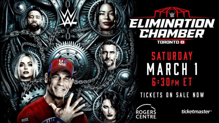 Final Two Elimination Chamber Spots Claimed On WWE Raw