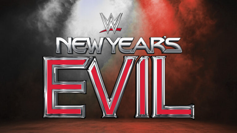 WWE New Year’s Evil Announced for January 7 from Los Angeles