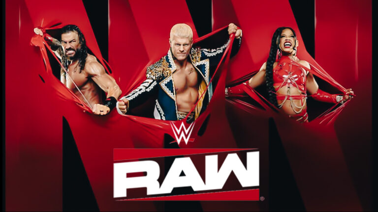 Your Complete Guide to WWE RAW on Netflix