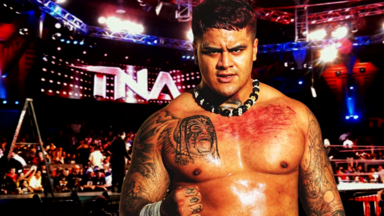 Top TNA Wrestling Stars Pushing to Sign Zilla Fatu