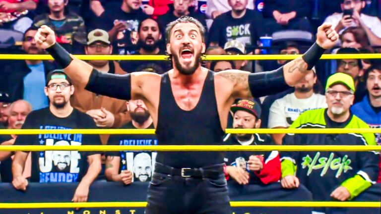 Mance Warner Makes TNA Debut