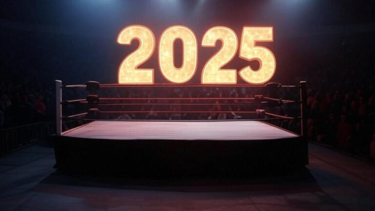 Wrestling World Reflects On 2024, Looks Ahead To 2025