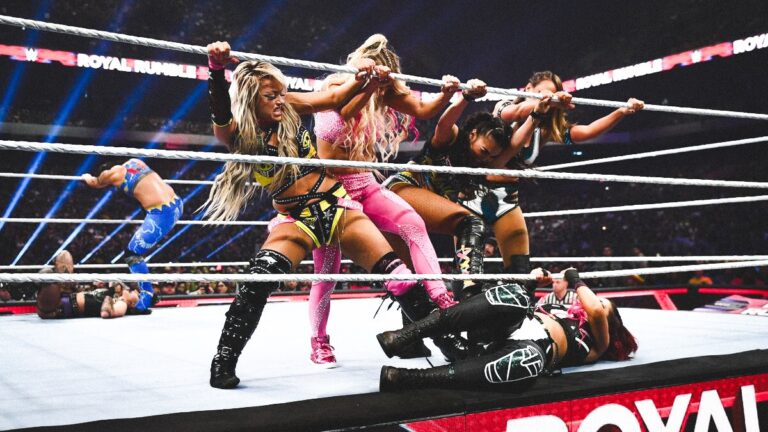 By the Numbers: WWE Women’s Royal Rumble
