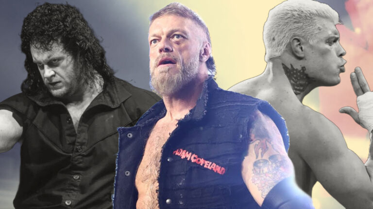 Cope With It: Times Wrestlers Had Their Names Shortened