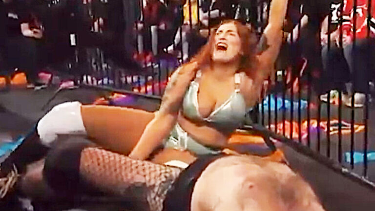 Update On Allie Katch’s Injury, GoFundMe Launched