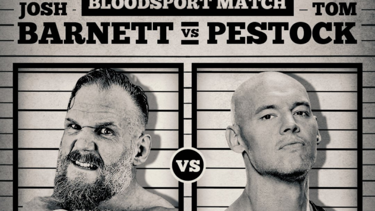 Baron Corbin To Make His GCW Debut At The People vs. GCW