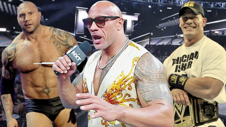 Surprising Superstars Who Showed Up In WWE NXT