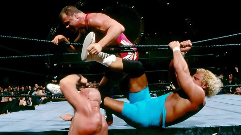 Best WWE Royal Rumble Surprise Entrants Ever (Ranked)