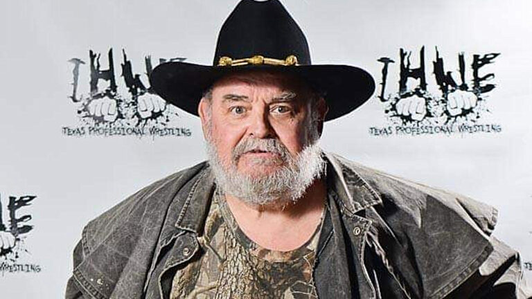 Black Bart, Wrestler, Trainer Of JBL, Dies Aged 76